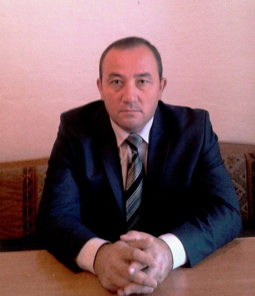 Роман Кадыркулов