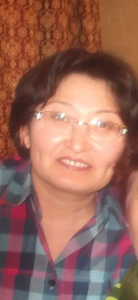 Майгуль Дабылбекова