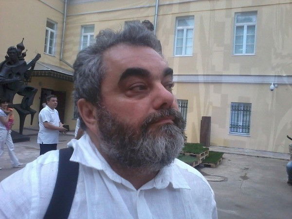 Григорий Хачатуров