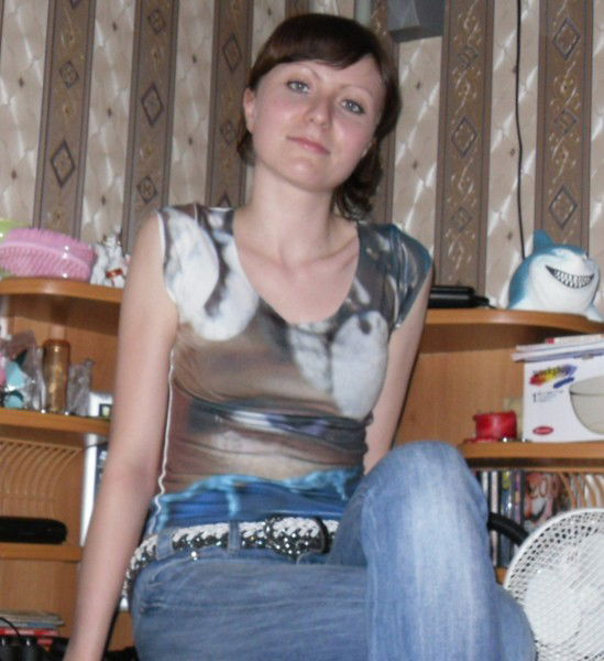 Света Ефимова