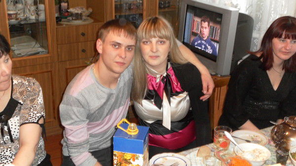 Иришка Хандешина