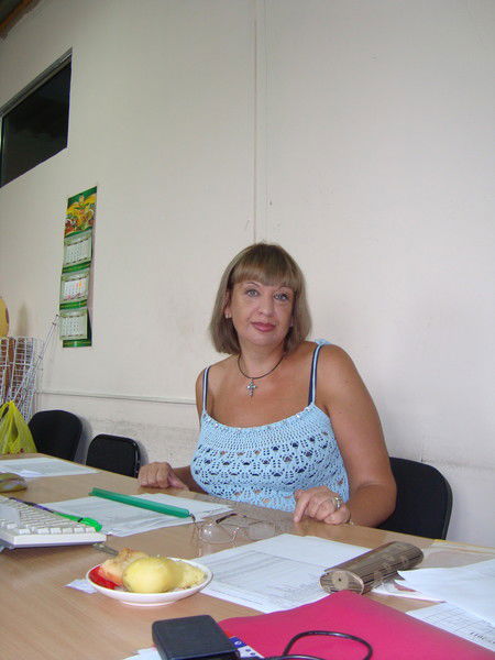 Елена Сердюкова