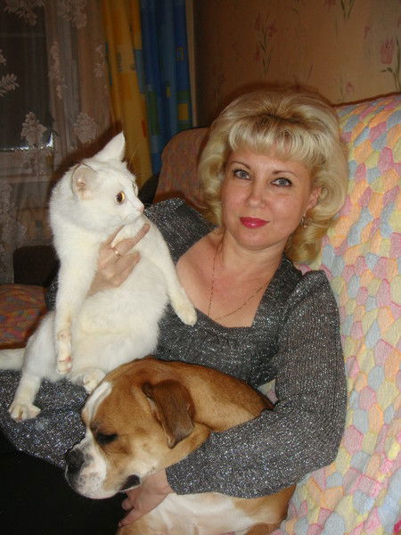 Маргарита Глуховцева