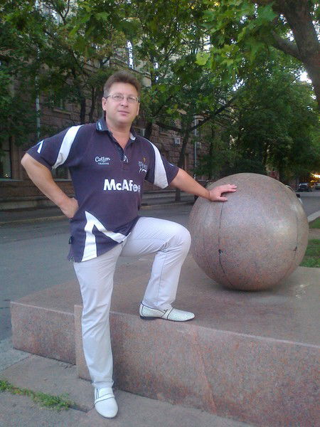 Сергей Чербаджи