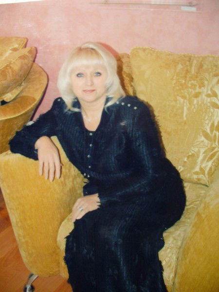 Алла Абакумова