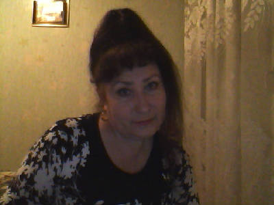 Ирина Пешехонова