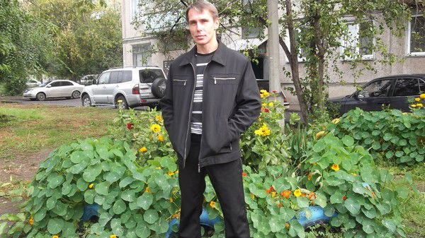 Виктор Карандашов