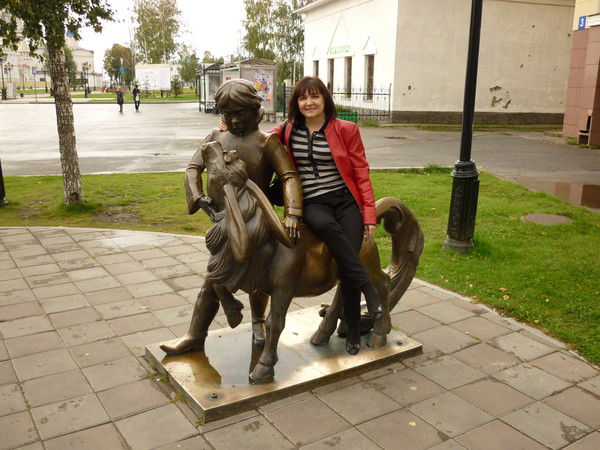 Ирина Гребенюк