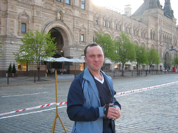 Алексей Ярославцев