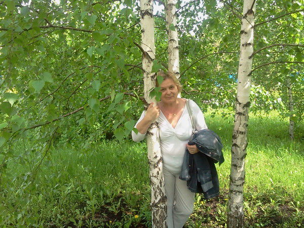 Ирина Рожнева