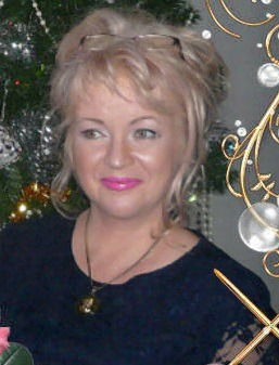 Ирина Багрецова