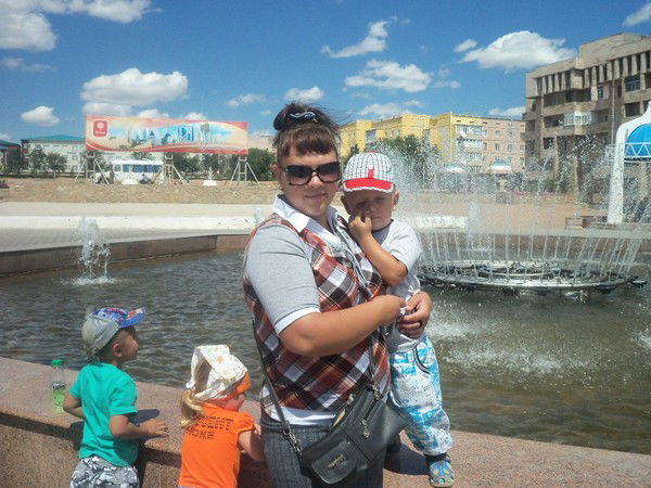 Антонина Шарова