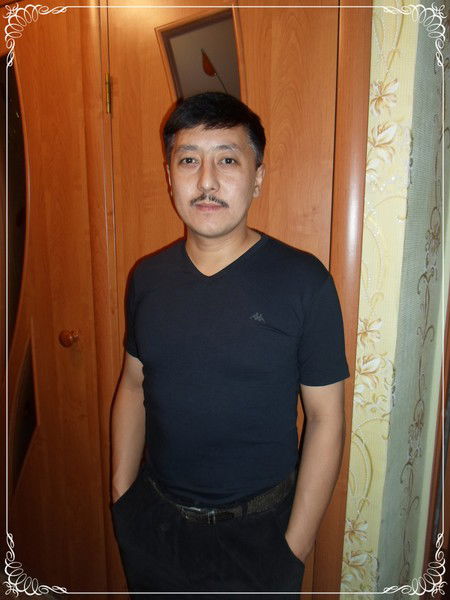 Нуркен Блимов