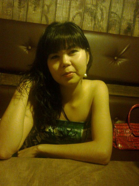 Индира Карабалаева