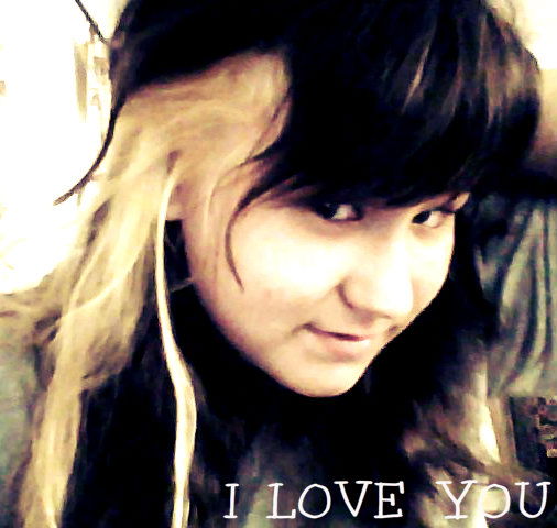 *_*не Такая, Как Все *_*