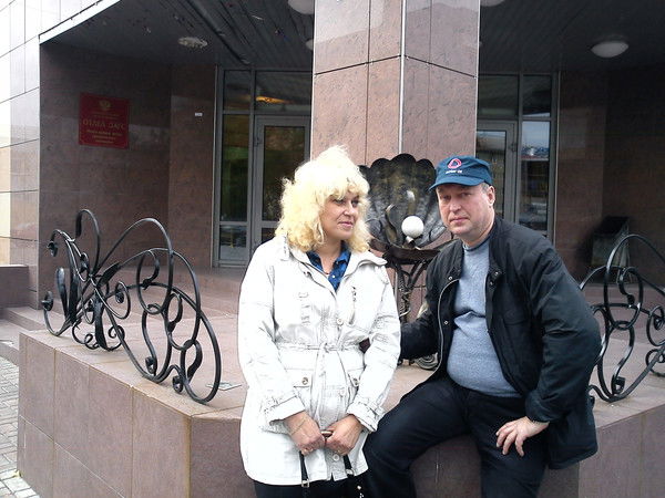 Татьяна Преснухина