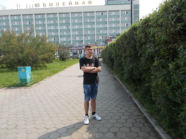 Иван Крюков