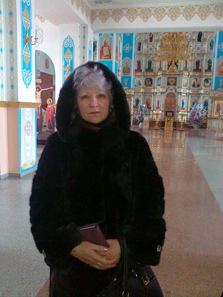 Тамара Червоткина