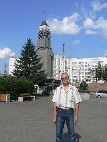 Максим Шинкарев