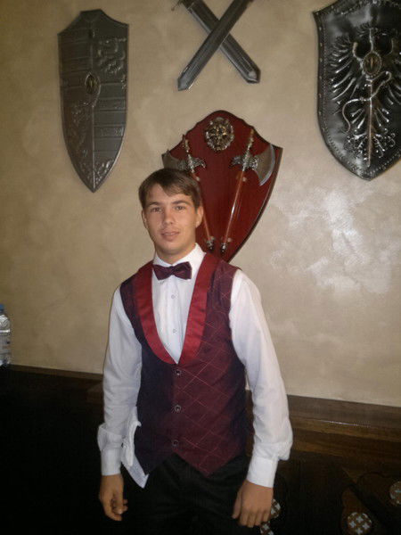 Петр Белецкий