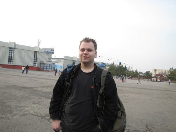 Дима Власов