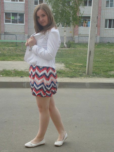 Мария Рыбакова