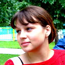 Настя Захарова