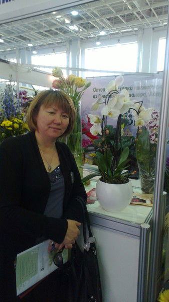 Роза Абенова