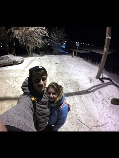 Ксюша Монахова