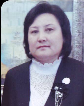 Акмарал Асилбекова