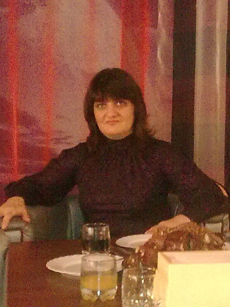 Маслова Ирина