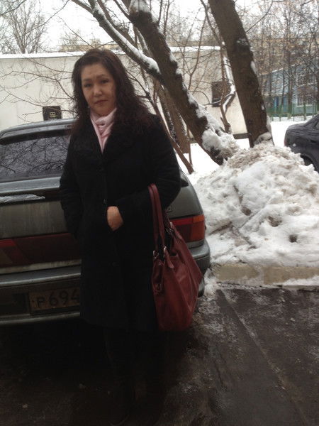 Нуржамал Жунушалиева