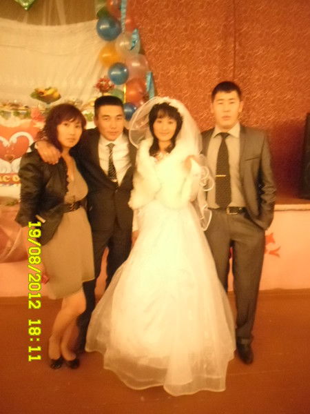 Айзат Серикбаева