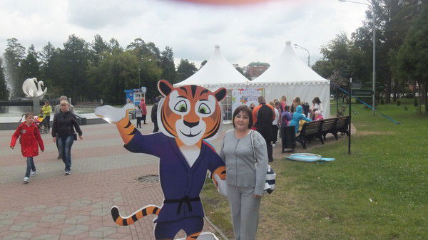 Лилия Фархиуллина