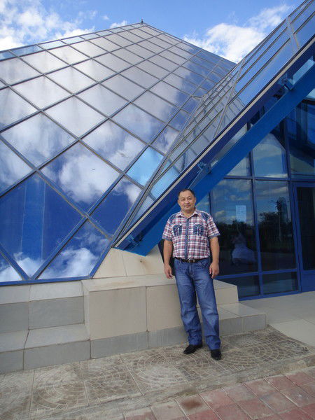 Балтабек Умбетов