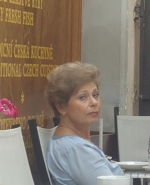 Марина Швецова