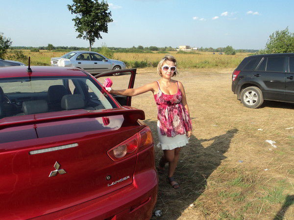 Виктория Ободовская