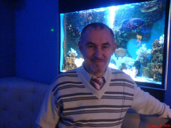 Николай Тарубаров