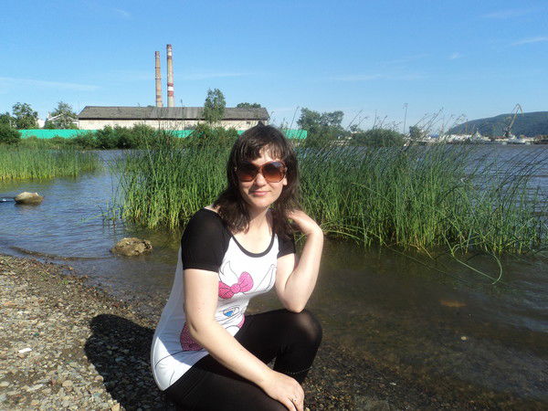 Яна Кичигина