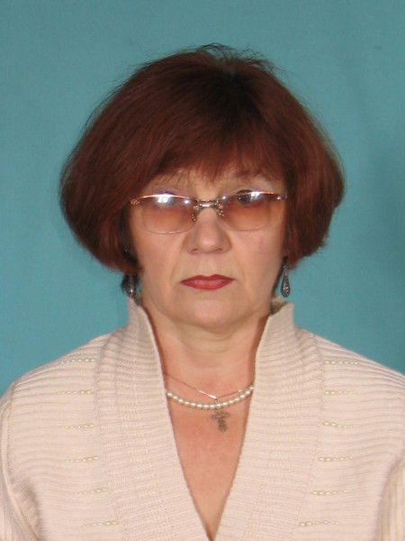 Татьяна Белобородова