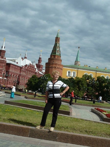 Марина Прохорова