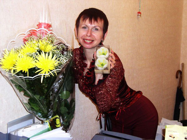 Татьяна Говоркова