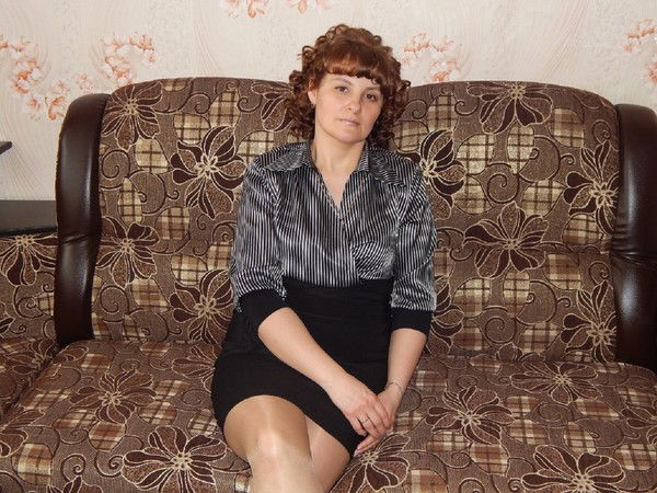 Лилия Рябинина