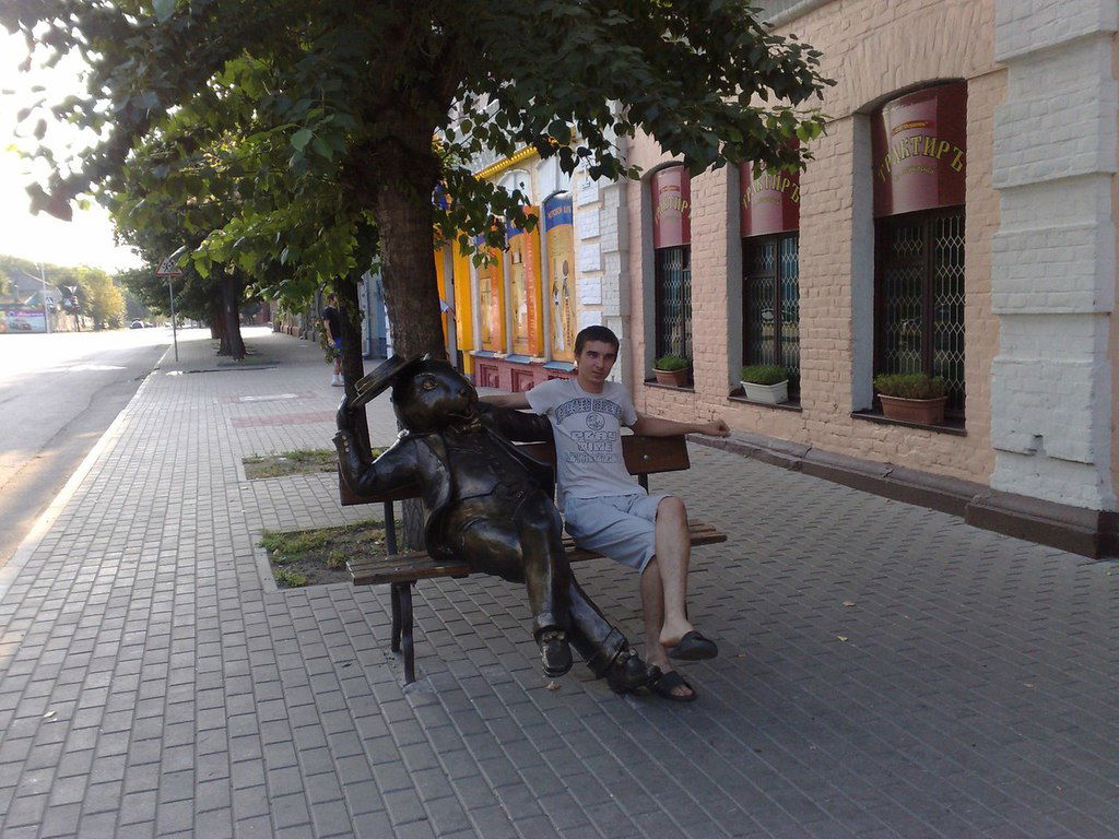 Вячеслав Воронич