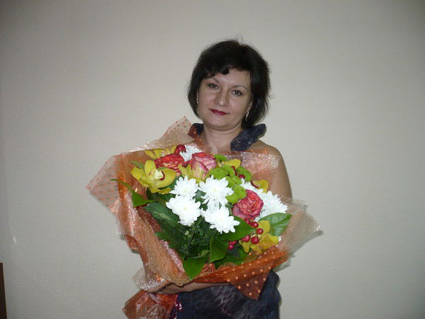 Инга Мудрая