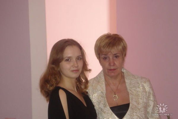 Ольга Чмырь