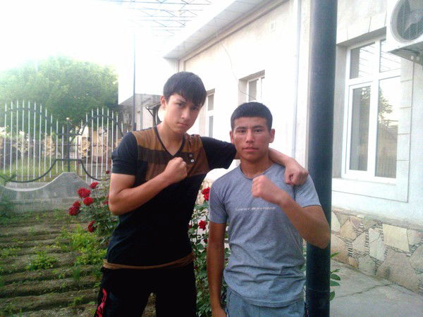 Ibodulloev Mukhtorkhon