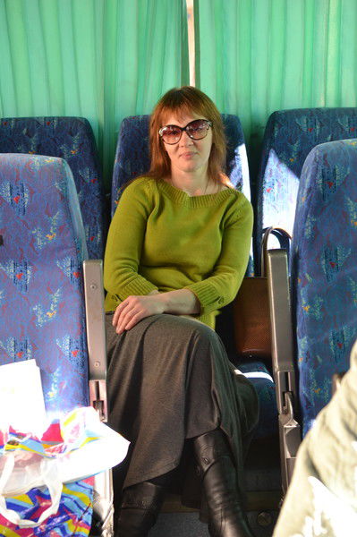 Елена Чебуркова