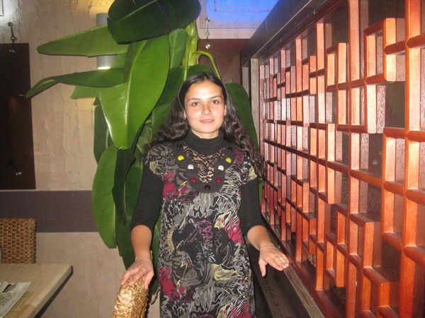 Анна Высотина