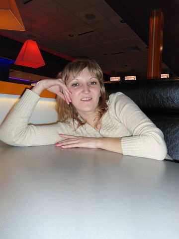 Ольга Юсупова